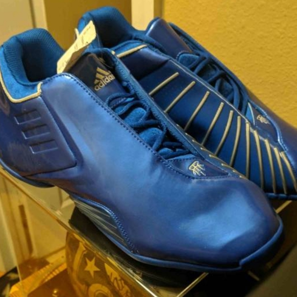 Adidas T-Mac 3 Shoes